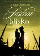 Okadka ksizki - Jestem blisko