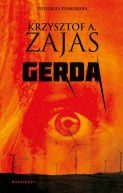 Okładka ksiązki - Gerda