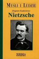 Okładka książki - Nietzsche