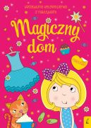 Okadka ksizki - Magiczny dom