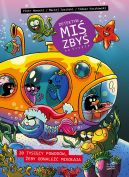 Okadka - Detektyw Mi Zby na tropie. 20 tysicy powodw, eby odnale Mikoaja