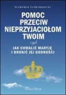 Okładka - Pomoc przeciw nieprzyjaciołom Twoim