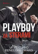 Ok�adka - Playboy za sterami