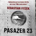 Okadka ksizki - Pasaer 23 Audiobook