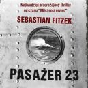 Okadka ksizki - Pasaer 23 Audiobook