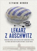 Okadka - Lekarz z Auschwitz