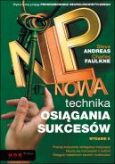 Ok�adka - NLP. Nowa technika osi�gania sukces�w. Wydanie II