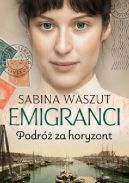 Okładka ksiązki - Podróż za horyzont