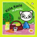 Okadka ksiki - Kicia Kocia na pikniku