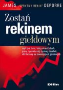 Ok�adka - Zosta� rekinem gie�dowym