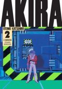 Okadka ksiki - Akira - edycja specjalna tom 2
