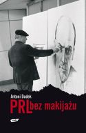 Okadka ksizki - PRL bez makijau