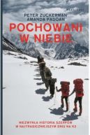 Okładka książki - Pochowani w niebie