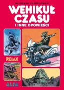 Okadka - Wehiku czasu i inne opowieci