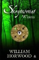 Okadka ksiki - SKRYTOWIAT. WIOSNA