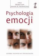 Okadka - Psychologia emocji