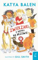 Okadka - Zwierzaki z domku na drzewie. Tom 1