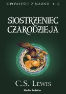 Okadka - Siostrzeniec czarodzieja