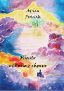 Okładka - Miasto utkane z chmur