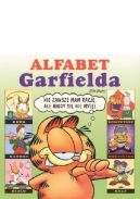 Okadka ksizki - Alfabet Garfielda