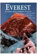 Okadka - Everest. Historia himalajskiego giganta