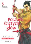 Okładka - Poranek ściętych głów (#8)