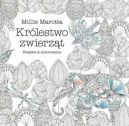 Okadka - Krlestwo zwierzt. Ksika do kolorowania