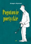 Okadka ksizki - Pogotowie poetyckie
