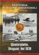 Ok�adka - Historia II wojny �wiatowej. Westerplatte, Oksywie, Hel 1939