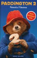 Okadka ksizki -  Paddington 2. Nowela filmowa