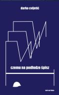 Okładka - Czemu na podłodze śpisz