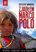 Okładka - Zjadłem Marco Polo