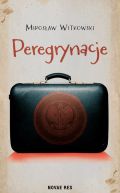 Ok�adka ksi��ki - Peregrynacje