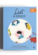 Okadka ksizki - List do Ronaldo