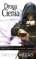 Okładka książki - Droga Cienia