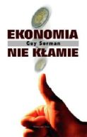 Ok�adka ksi�zki - Ekonomia nie k�amie