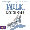 Okadka ksizki - Wilk, ktry si zgubi