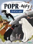 Ok�adka ksi�zki - POPR-a�cy (#11). POPR-a�cy 11. �wiat nie zaj�c