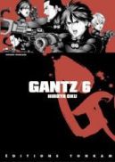 Ok�adka - Gantz tom 6