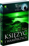 Okładka - Księżyc i wampirzyca