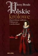 Okadka ksizki - Polskie krlowe. Zawiedzione mioci