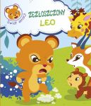 Okadka ksiki - Zezoszczony Leo