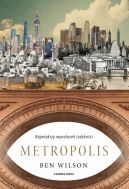 Okadka - Metropolis. Najwikszy wynalazek ludzkoci