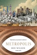 Okadka - Metropolis. Najwikszy wynalazek ludzkoci