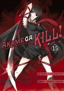 Okładka - AKAME GA KILL: TOM 15