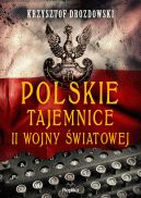 Okładka książki - Polskie tajemnice II wojny światowej