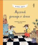 Okładka ksiązki - Myszonek pomaga w domu