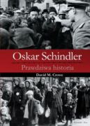 Okadka - Oskar Schindler Prawdziwa historia