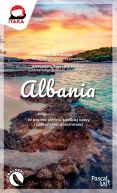 Okładka ksiązki - Albania.Pascal lajt