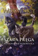 Okładka - Szara Pręga. Schronienie Wojownika